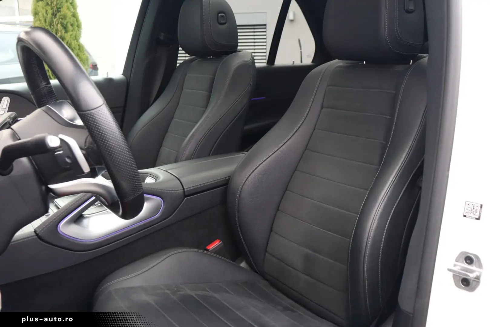 MERCEDES-BENZ GLE 400 d 4M AMG-Line  AHK PANO MULTIBEAM
