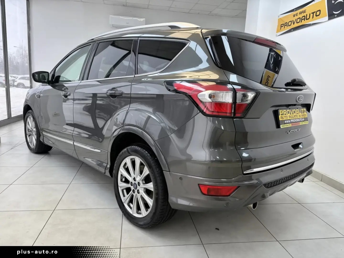 Ford Kuga II Vignale  2017