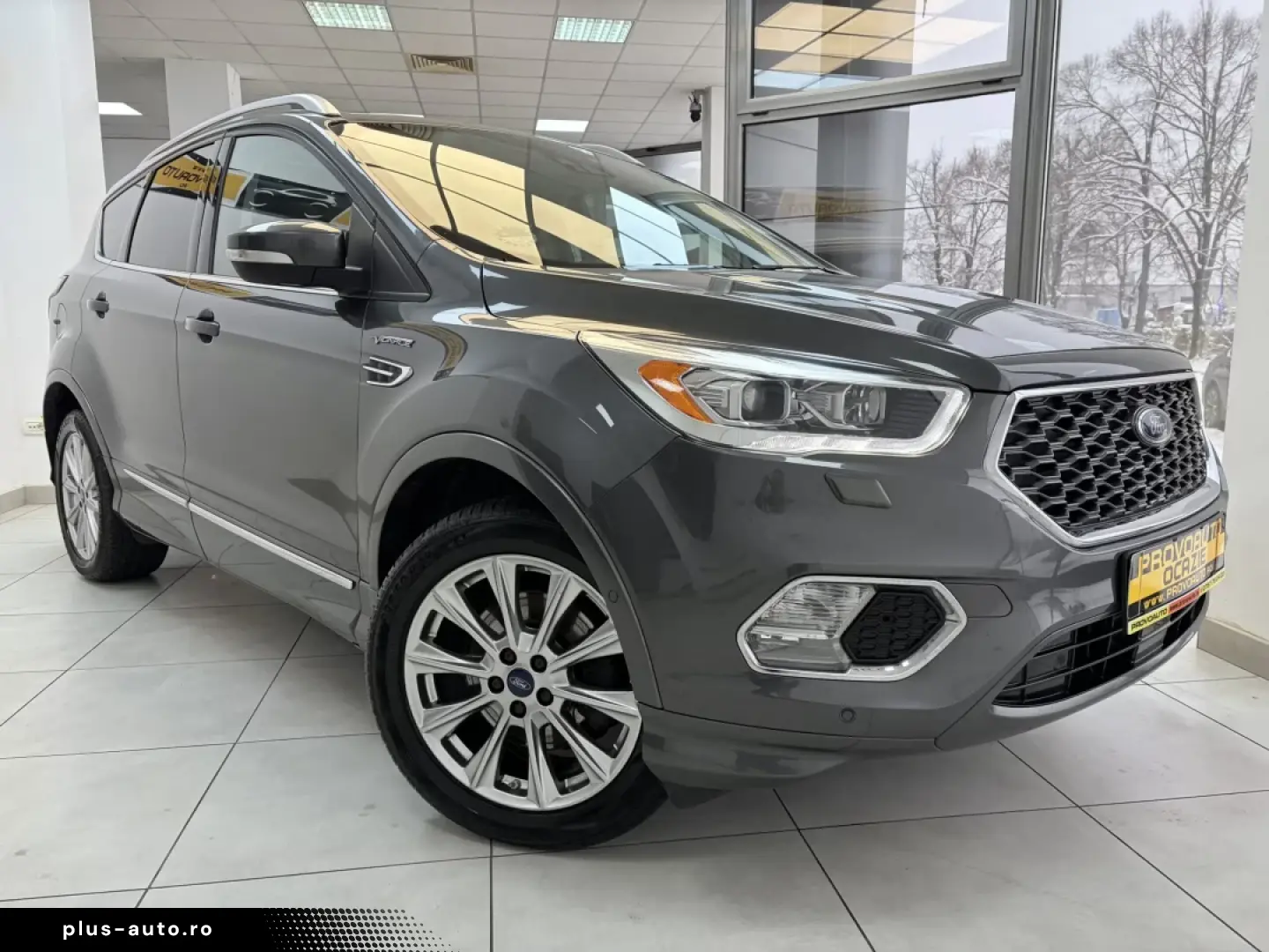 Ford Kuga II Vignale  2017