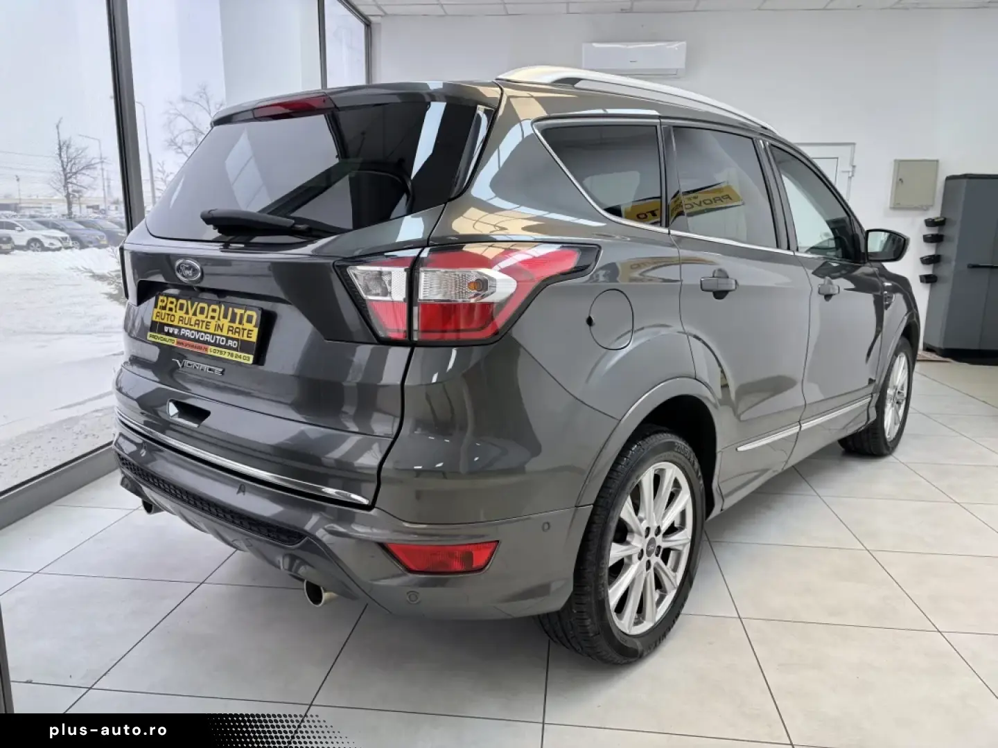 Ford Kuga II Vignale  2017