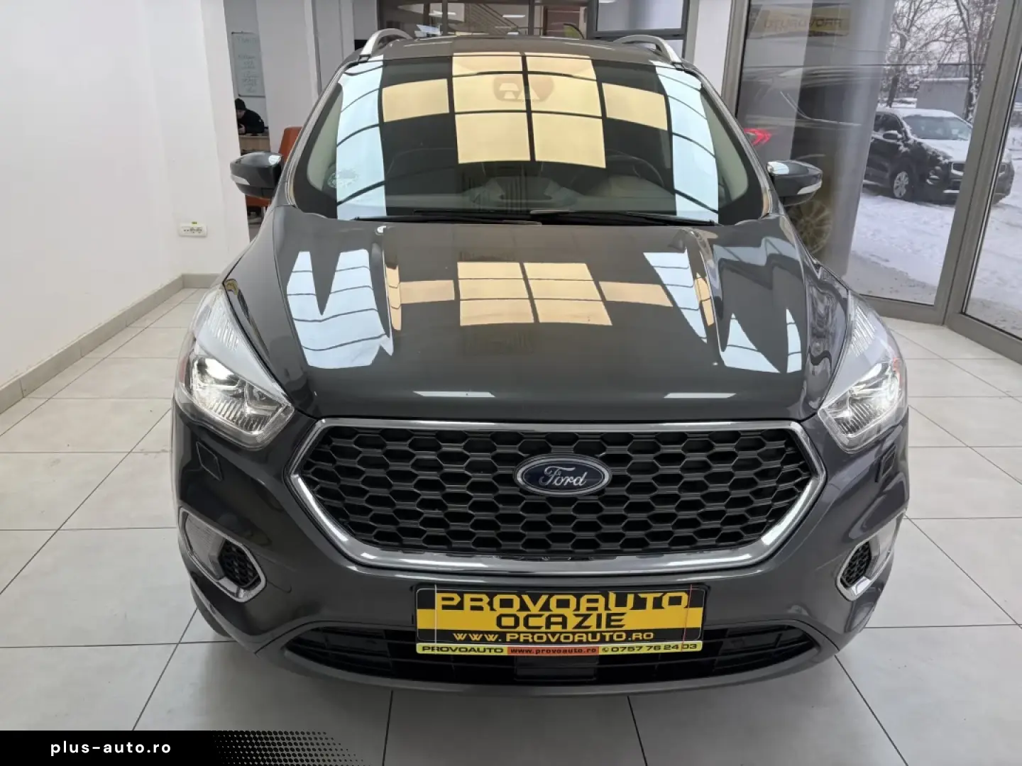 Ford Kuga II Vignale  2017