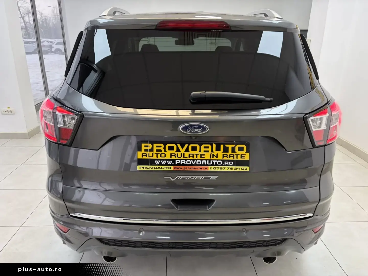 Ford Kuga II Vignale  2017