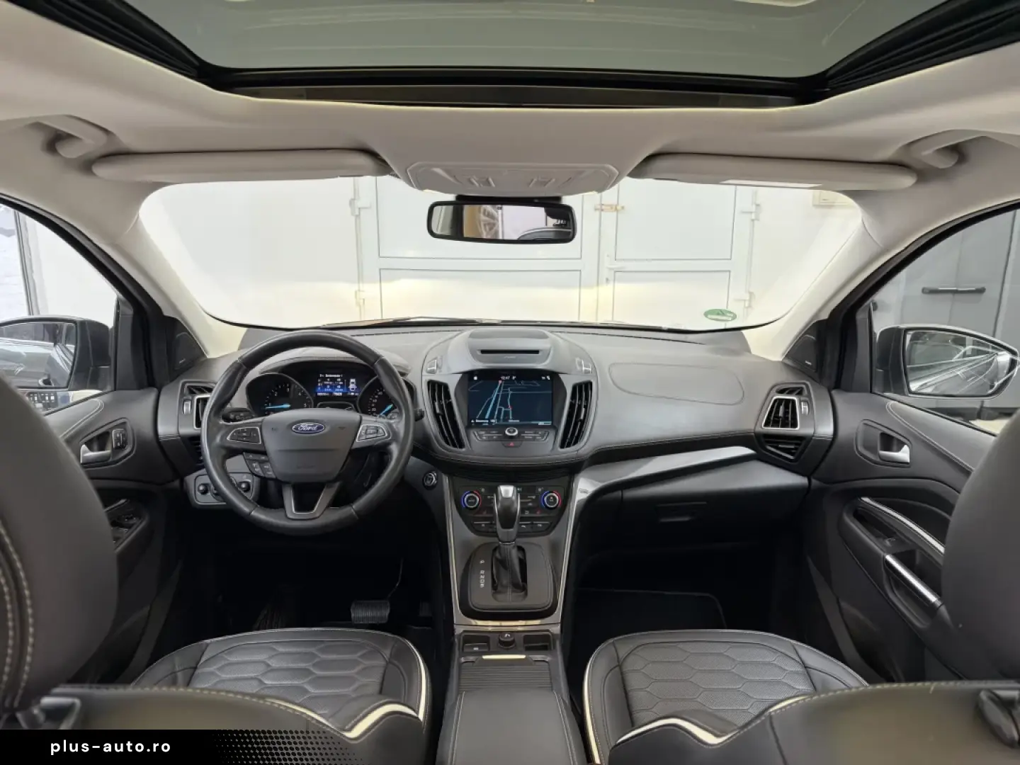 Ford Kuga II Vignale  2017