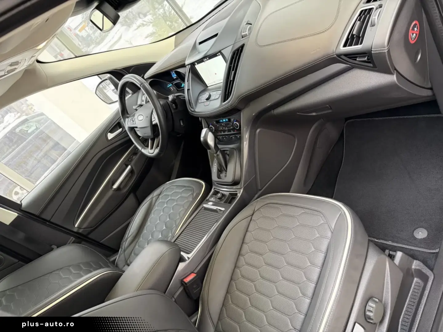 Ford Kuga II Vignale  2017
