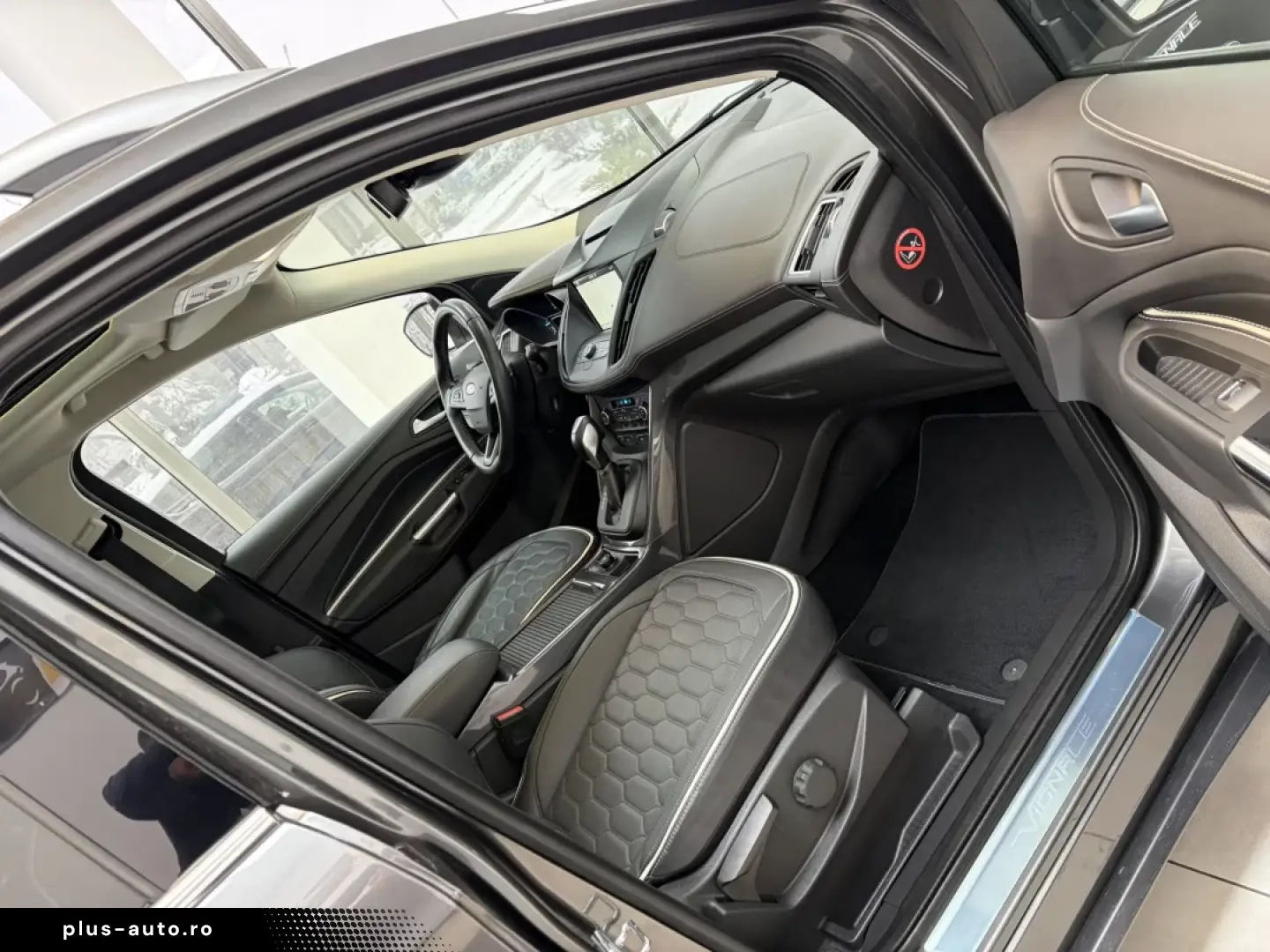 Ford Kuga II Vignale  2017