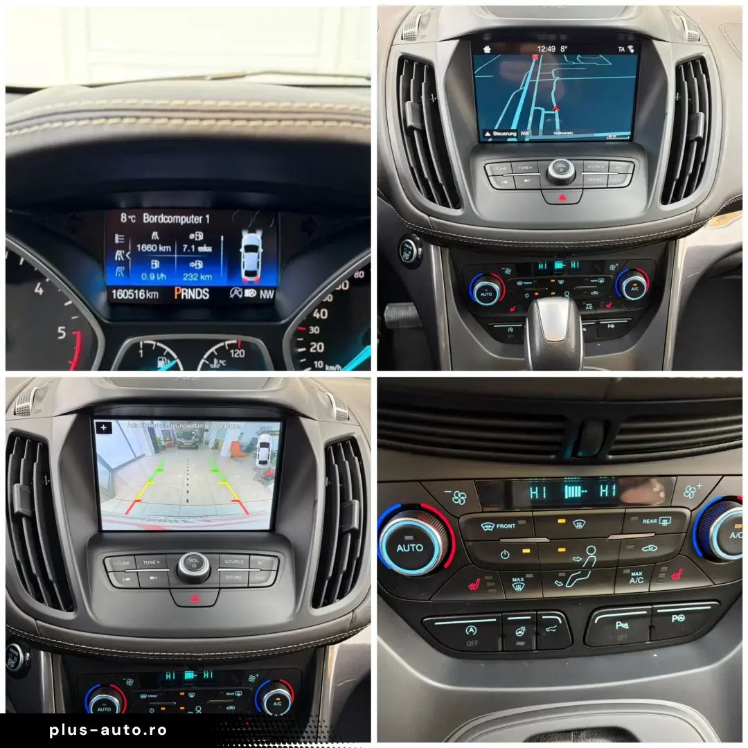 Ford Kuga II Vignale  2017
