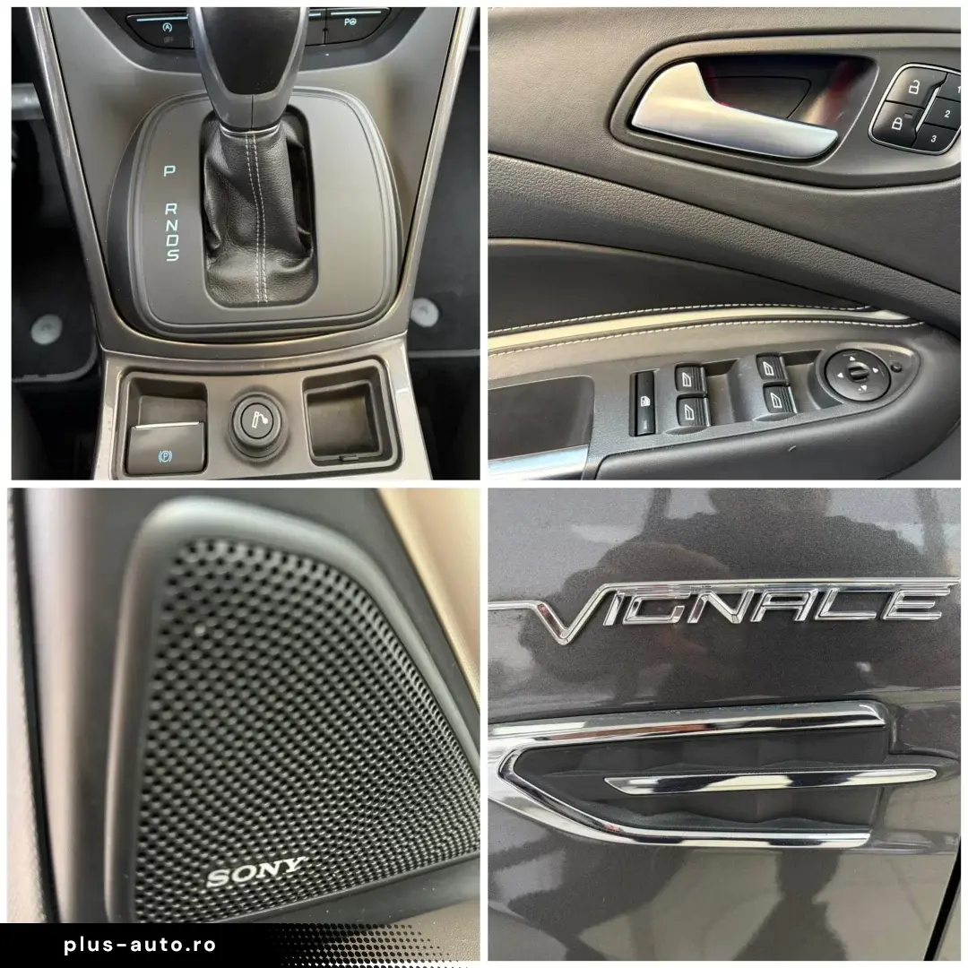 Ford Kuga II Vignale  2017