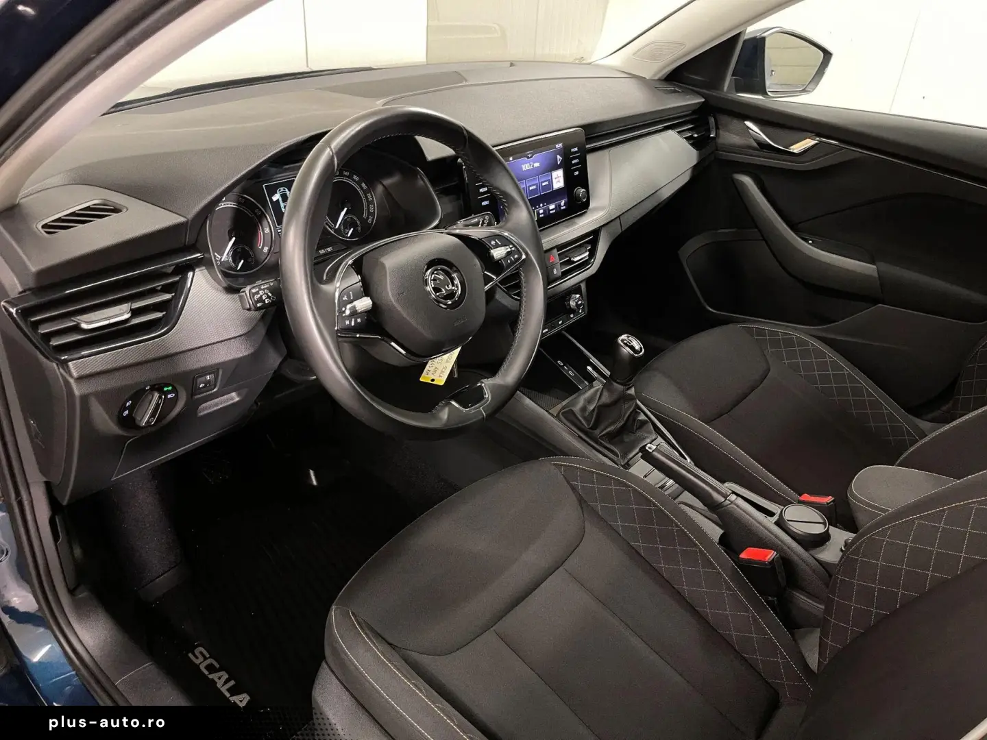 Skoda Scala