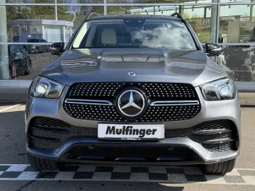 MERCEDES-BENZ GLE 400d AMG Line Night Burmester .AHK