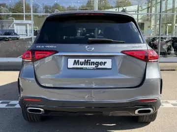 MERCEDES-BENZ GLE 400d AMG Line Night Burmester .AHK
