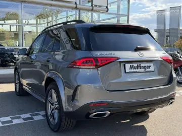 MERCEDES-BENZ GLE 400d AMG Line Night Burmester .AHK