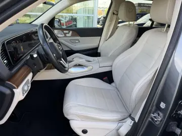 MERCEDES-BENZ GLE 400d AMG Line Night Burmester .AHK