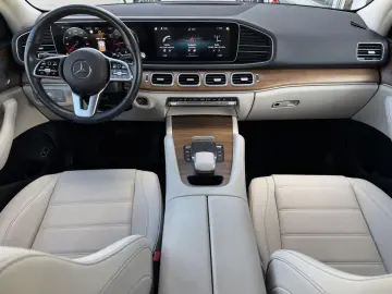 MERCEDES-BENZ GLE 400d AMG Line Night Burmester .AHK