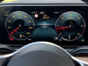 MERCEDES-BENZ GLE 400d AMG Line Night Burmester .AHK