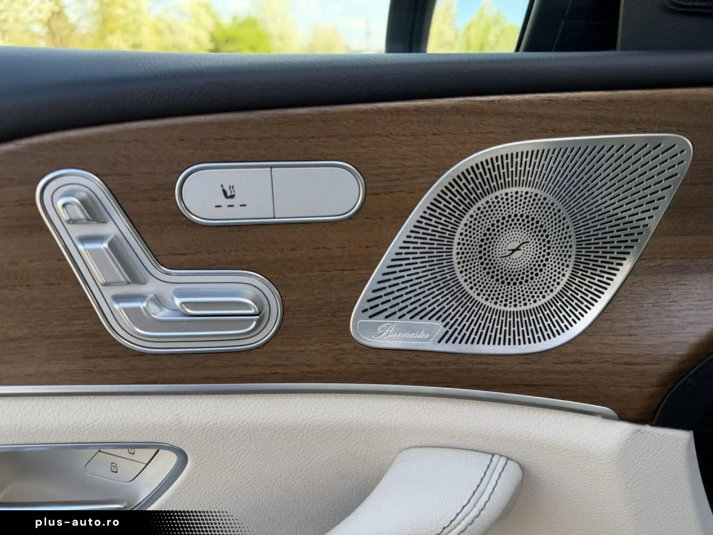 MERCEDES-BENZ GLE 400d AMG Line Night Burmester .AHK