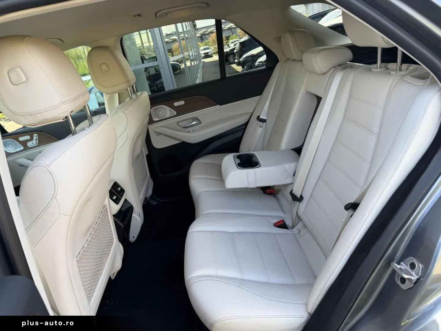 MERCEDES-BENZ GLE 400d AMG Line Night Burmester .AHK