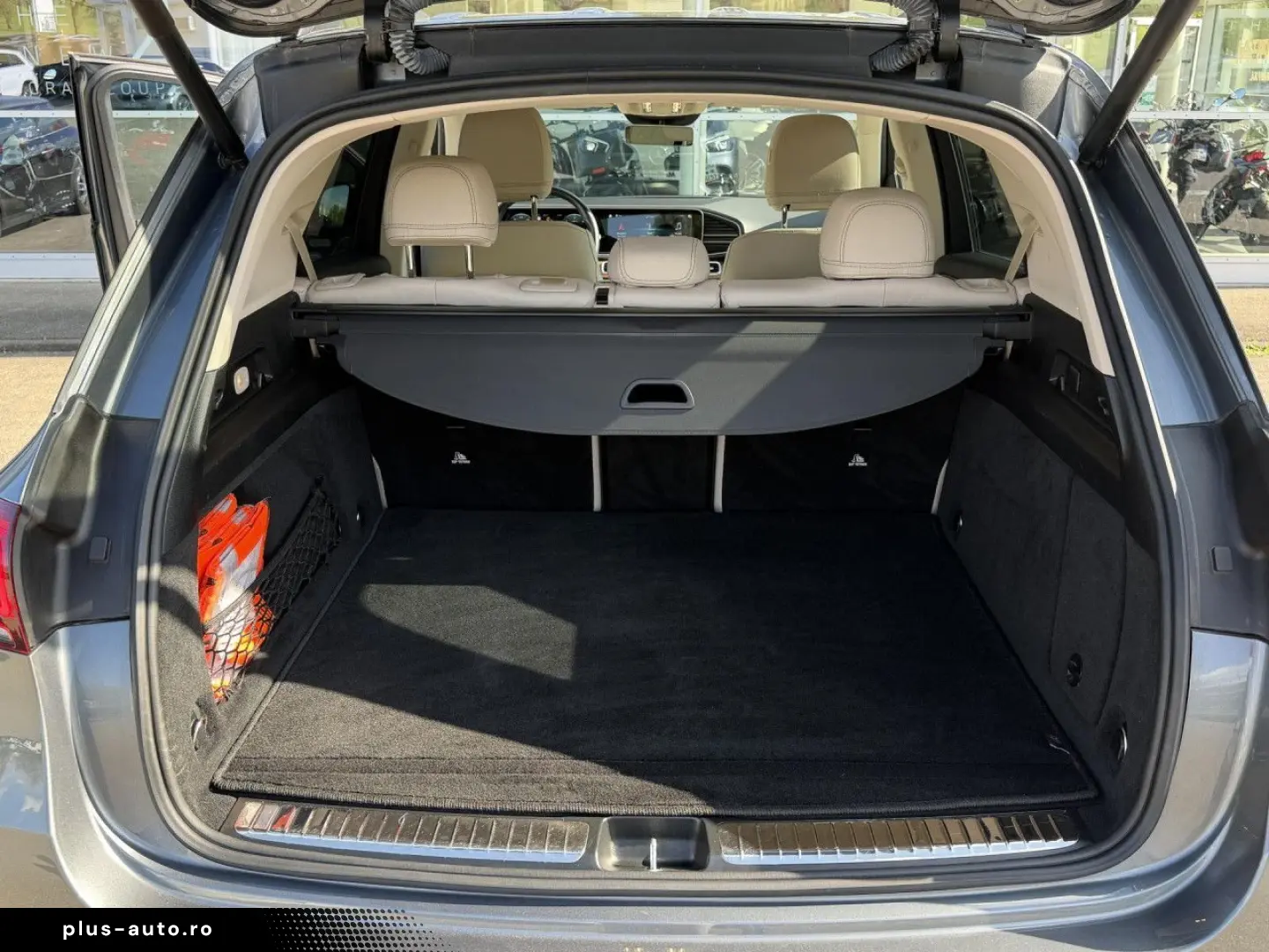 MERCEDES-BENZ GLE 400d AMG Line Night Burmester .AHK