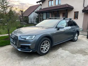 Audi A4 Allroad