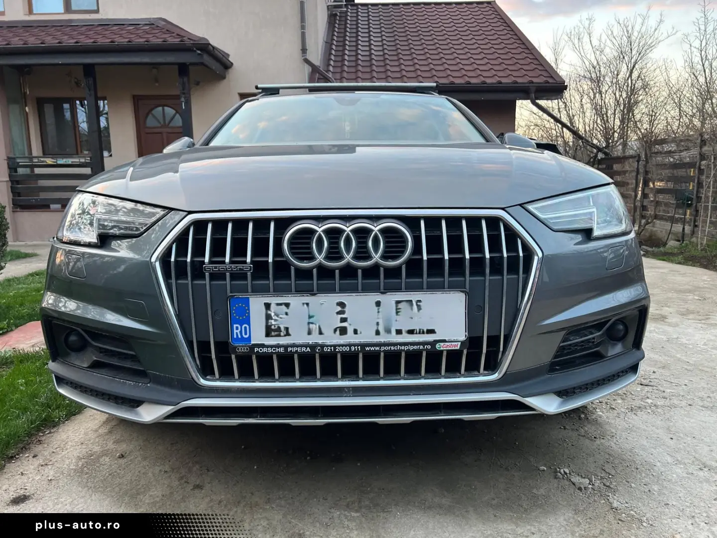 Audi A4 Allroad