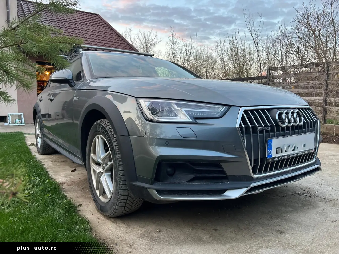 Audi A4 Allroad
