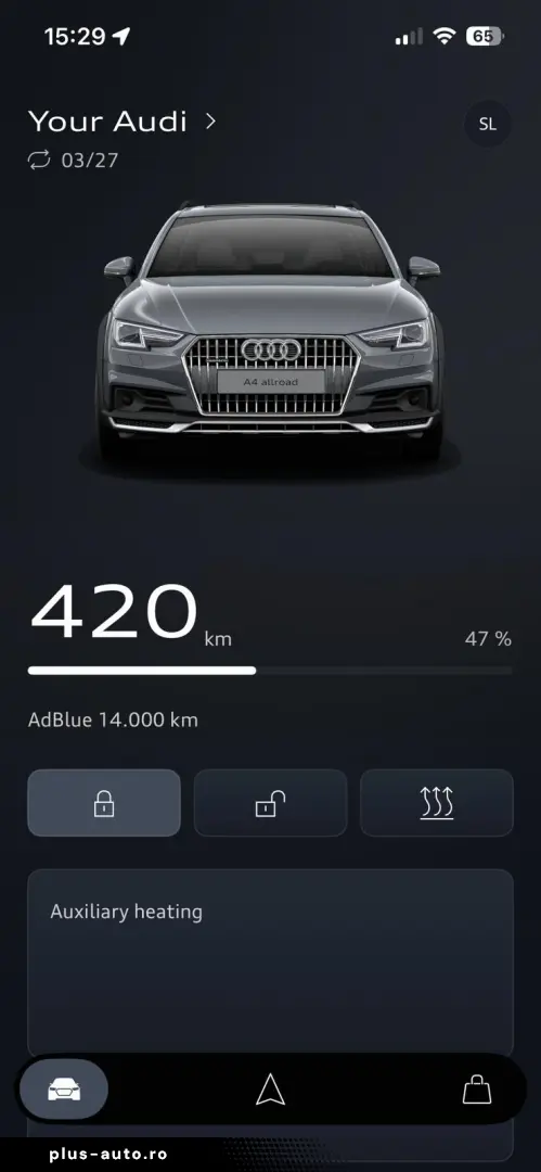 Audi A4 Allroad