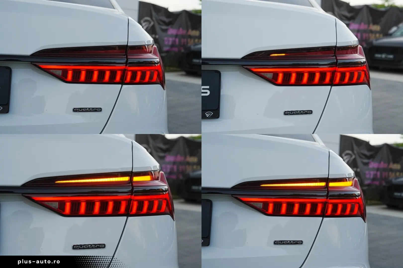 Audi A6 50 TFSI e quattro S tronic sport