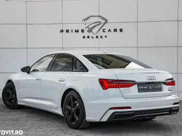 Audi A6 50 TFSI e quattro S tronic sport