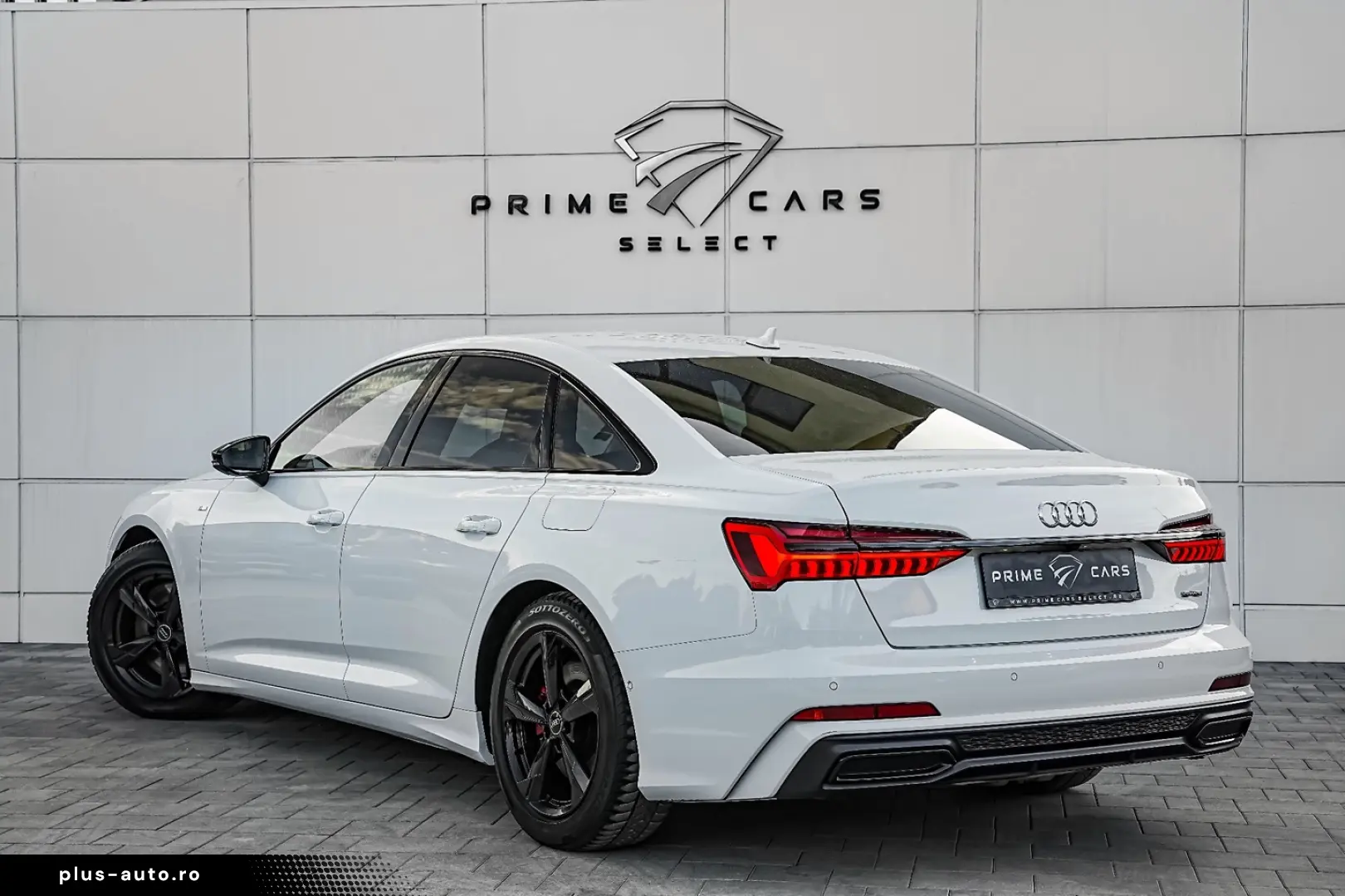 Audi A6 50 TFSI e quattro S tronic sport