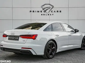 Audi A6 50 TFSI e quattro S tronic sport