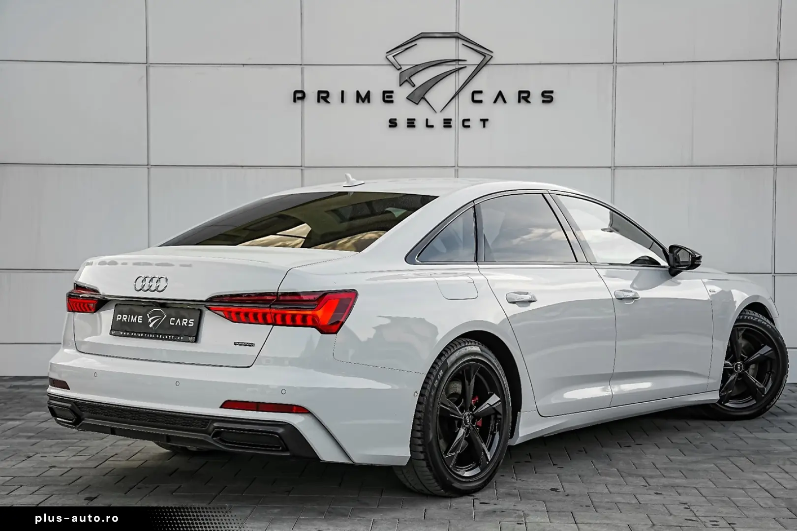 Audi A6 50 TFSI e quattro S tronic sport
