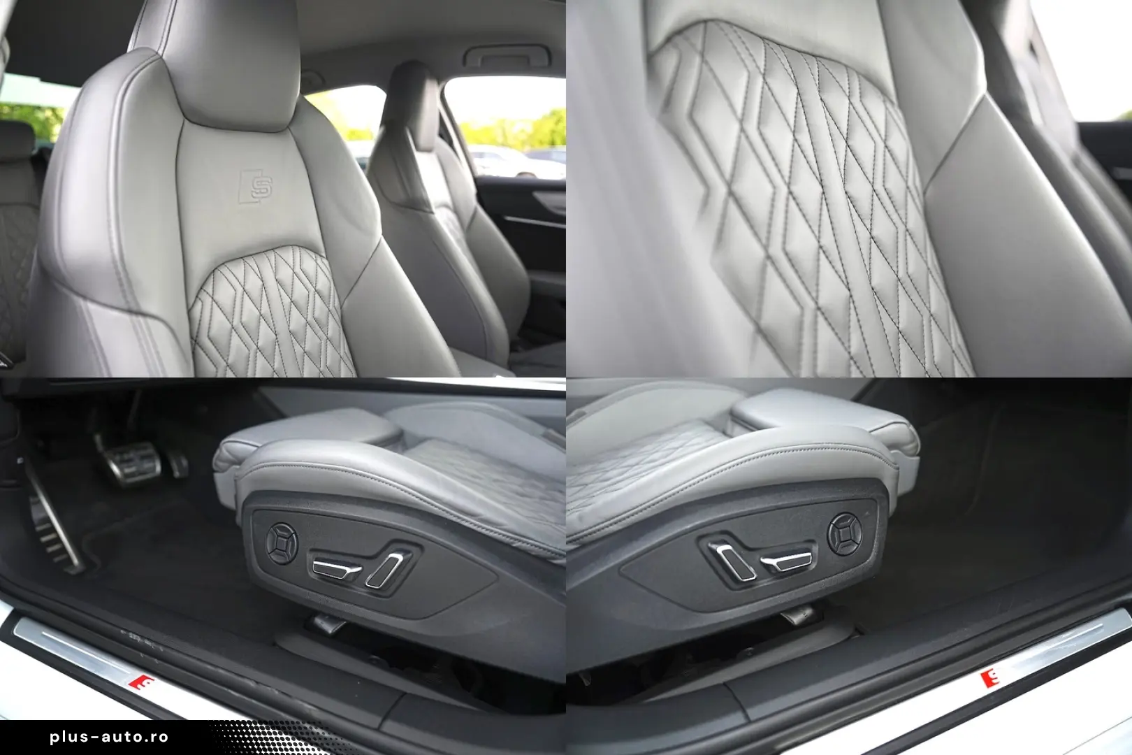 Audi A6 50 TFSI e quattro S tronic sport