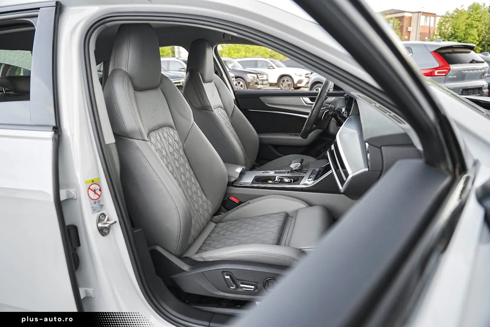 Audi A6 50 TFSI e quattro S tronic sport
