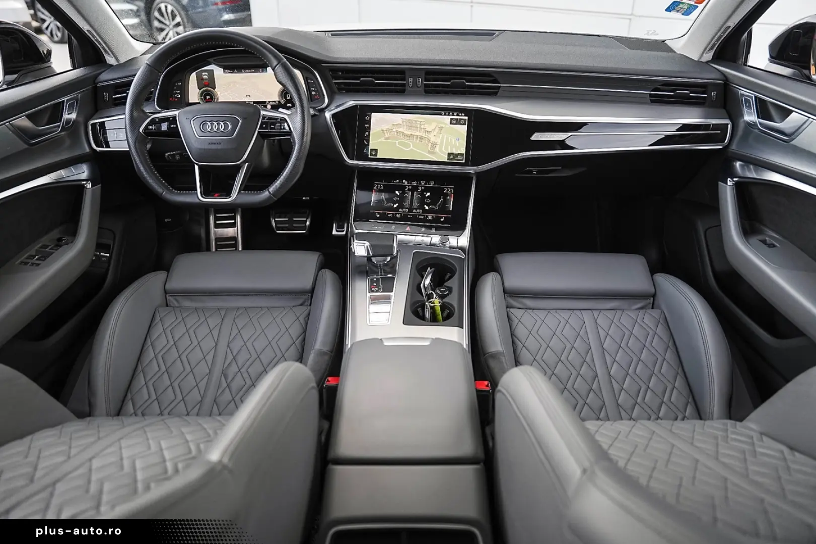 Audi A6 50 TFSI e quattro S tronic sport