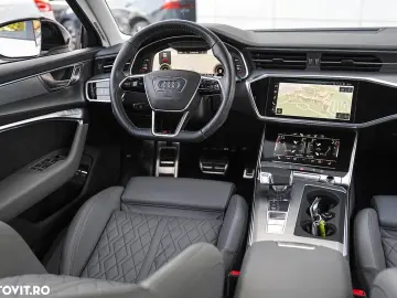 Audi A6 50 TFSI e quattro S tronic sport