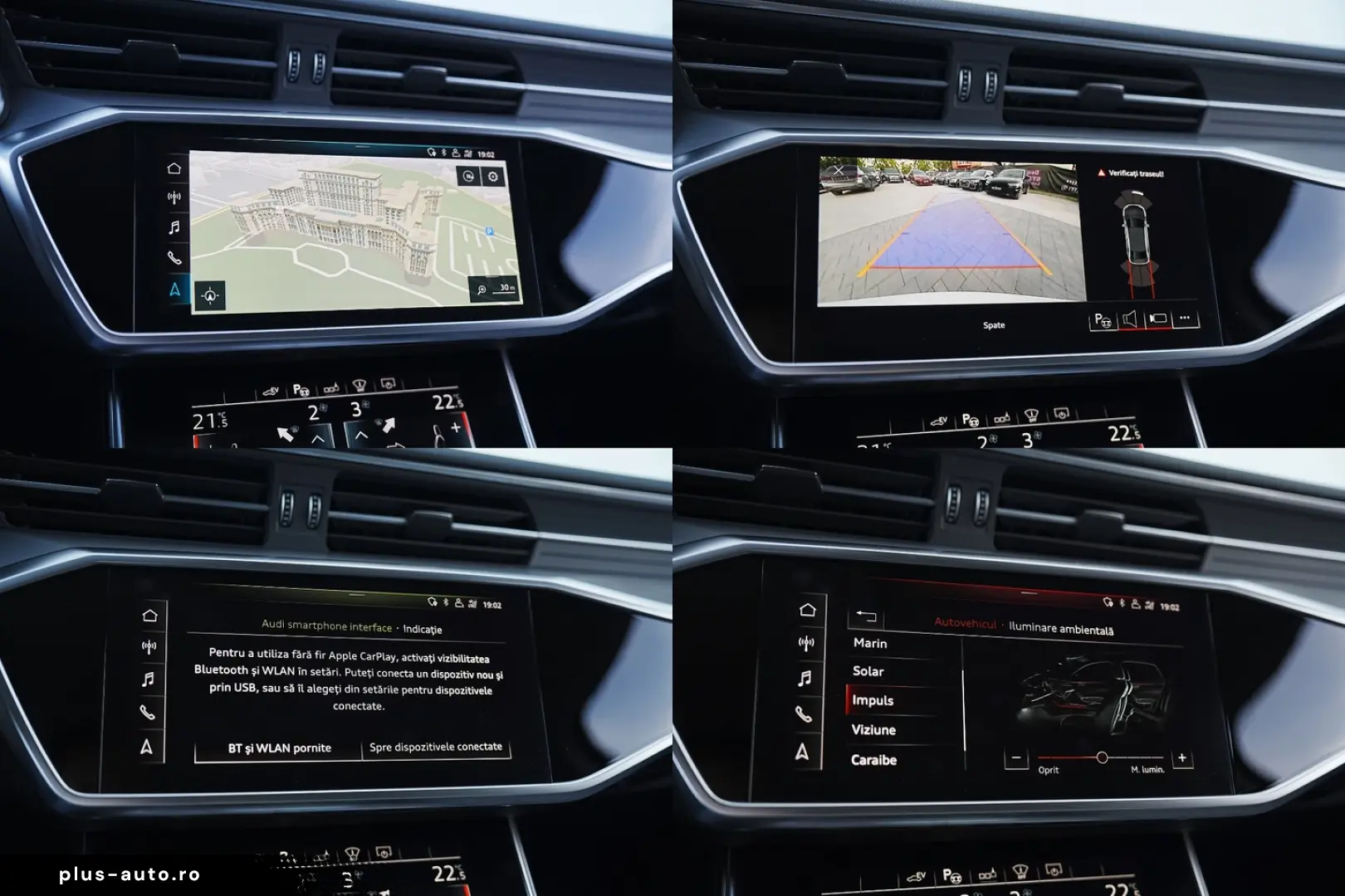 Audi A6 50 TFSI e quattro S tronic sport