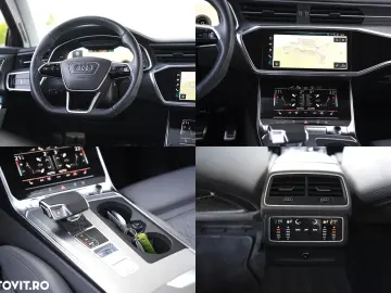 Audi A6 50 TFSI e quattro S tronic sport