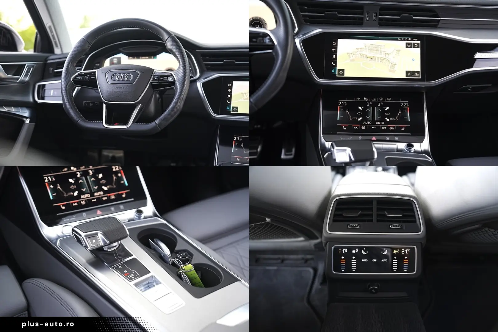 Audi A6 50 TFSI e quattro S tronic sport