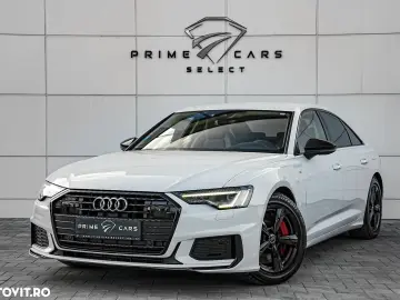 Audi A6 50 TFSI e quattro S tronic sport