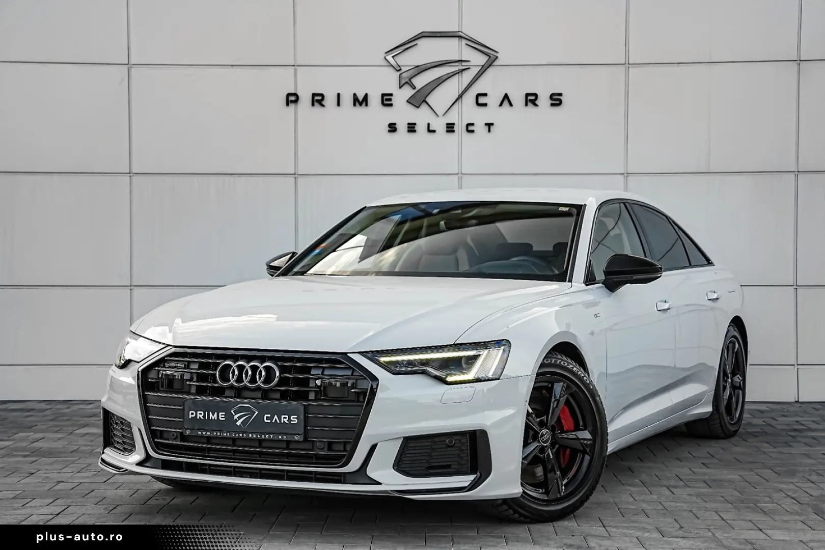 Audi A6 50 TFSI e quattro S tronic sport