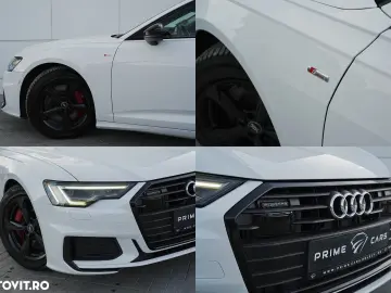Audi A6 50 TFSI e quattro S tronic sport