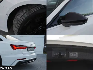 Audi A6 50 TFSI e quattro S tronic sport