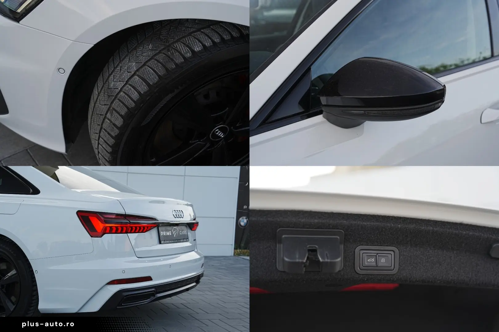 Audi A6 50 TFSI e quattro S tronic sport