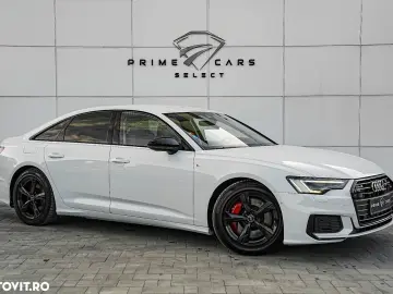 Audi A6 50 TFSI e quattro S tronic sport