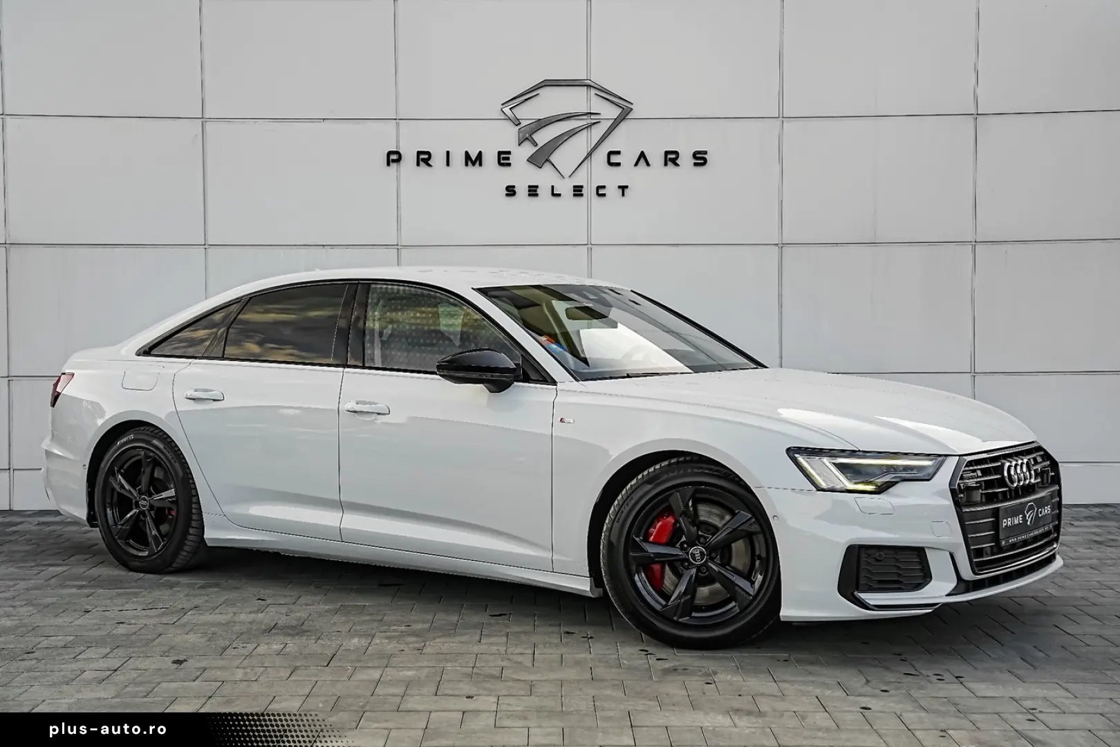 Audi A6 50 TFSI e quattro S tronic sport