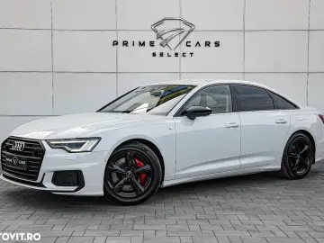 Audi A6 50 TFSI e quattro S tronic sport