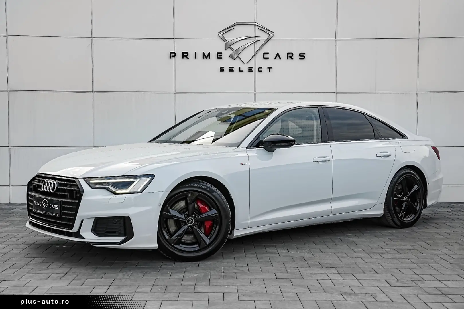 Audi A6 50 TFSI e quattro S tronic sport