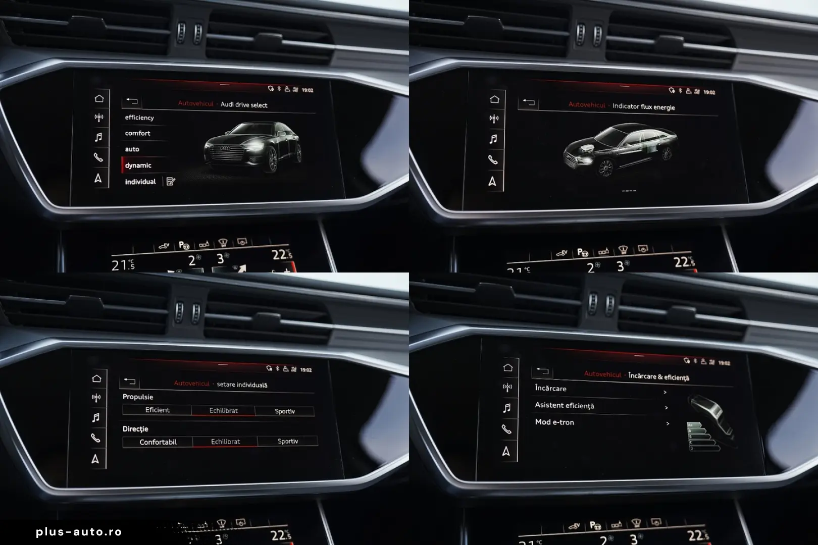 Audi A6 50 TFSI e quattro S tronic sport