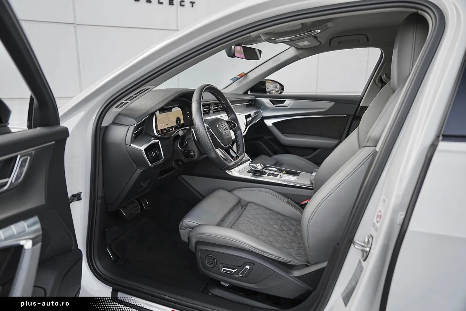 Audi A6 50 TFSI e quattro S tronic sport