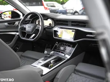 Audi A6 50 TFSI e quattro S tronic sport