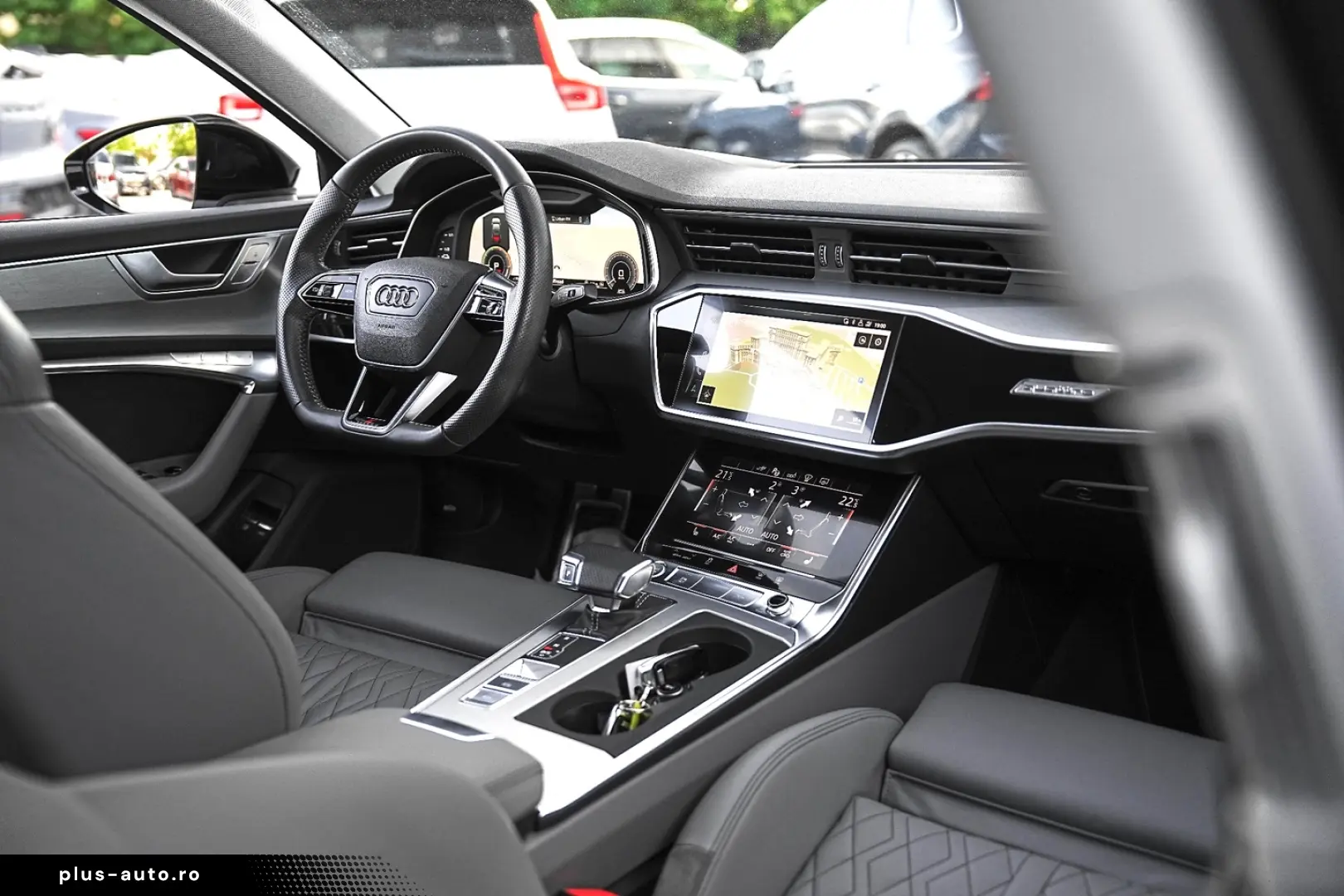 Audi A6 50 TFSI e quattro S tronic sport